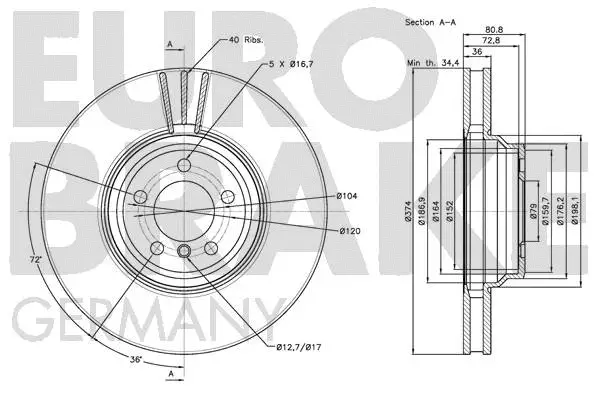 Brake Disc