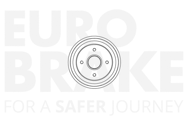 Brake Drum (5825253919)