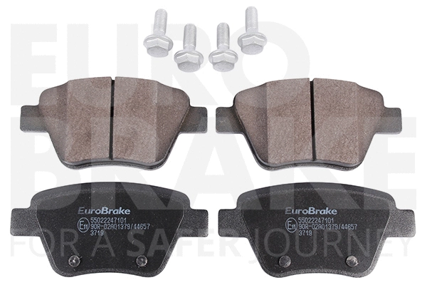 Brake Pad Set, disc brake (55022247101)