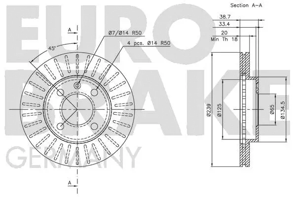 Brake Disc