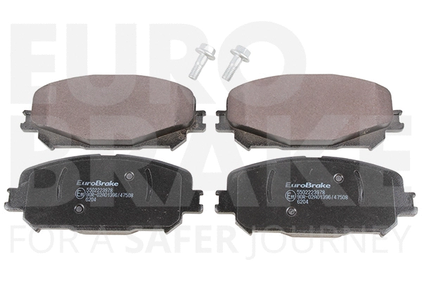Brake Pad Set, disc brake (5502223978)
