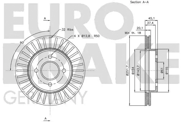 Brake Disc