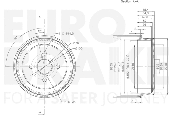 Brake Drum