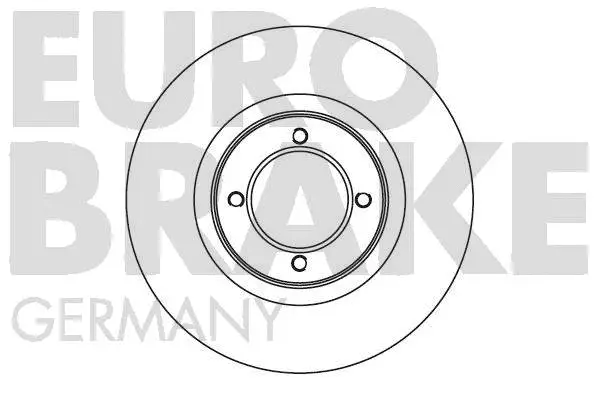 Brake Disc (5815209909)