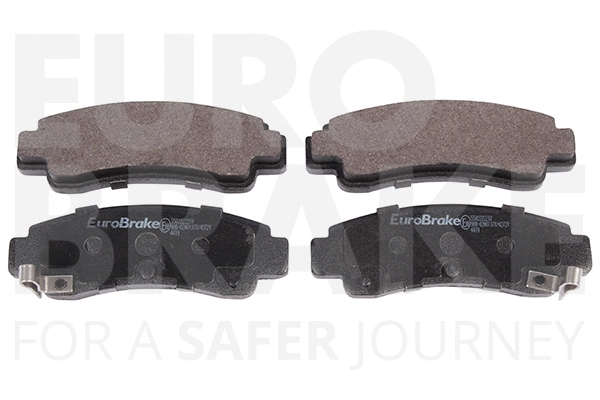 Brake Pad Set, disc brake (5502222218)
