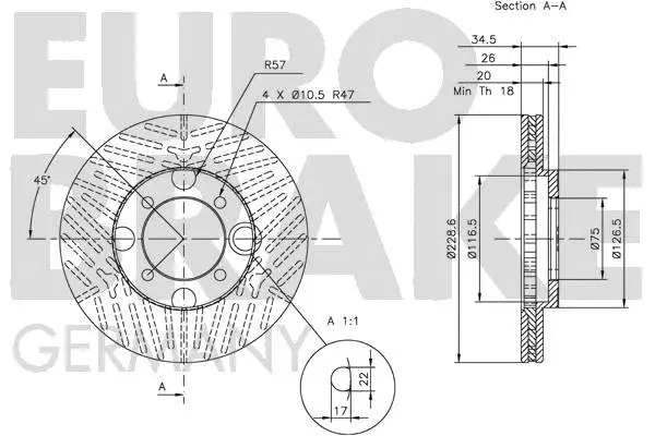 Brake Disc