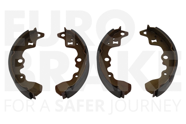 Brake Shoe Set, parking brake (58492752428)
