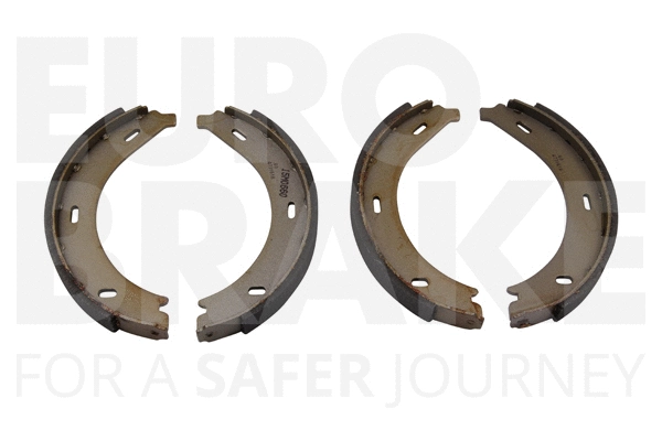 Brake Shoe Set, parking brake (58492733659)
