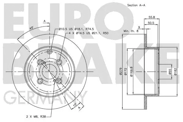 Brake Disc