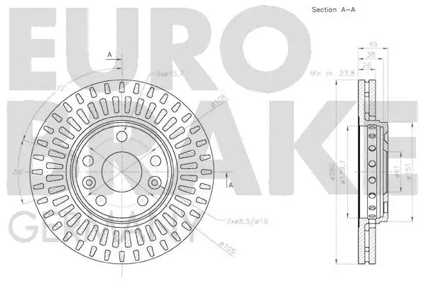 Brake Disc