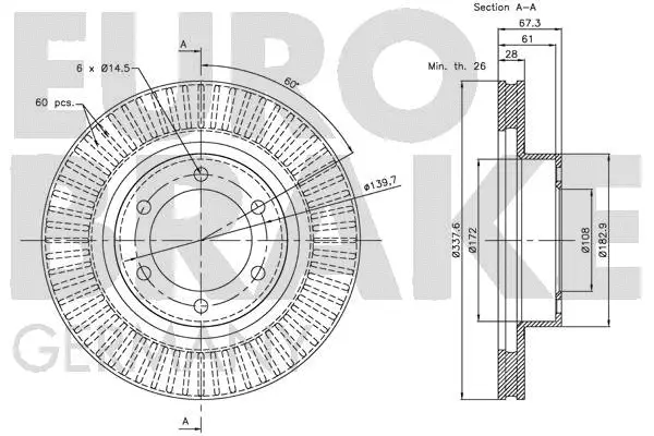 Brake Disc