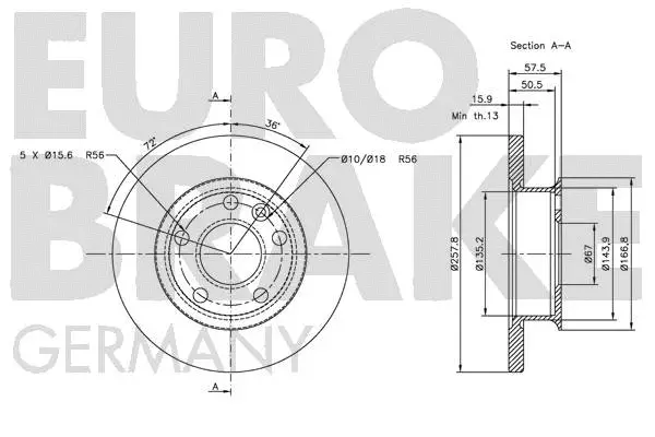 Brake Disc