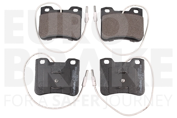 Brake Pad Set, disc brake (5502223721)