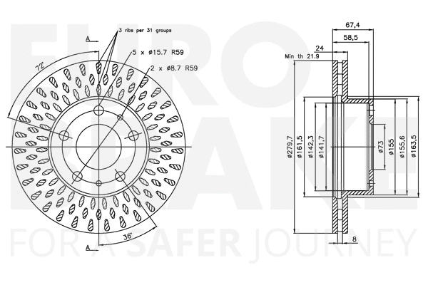 Brake Disc