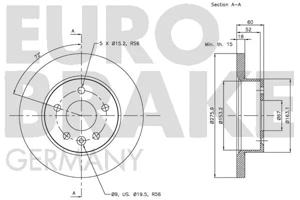 Brake Disc