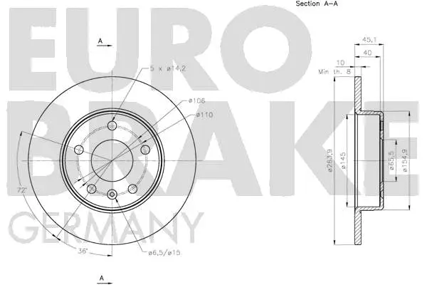 Brake Disc