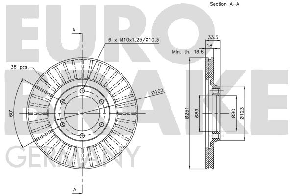 Brake Disc