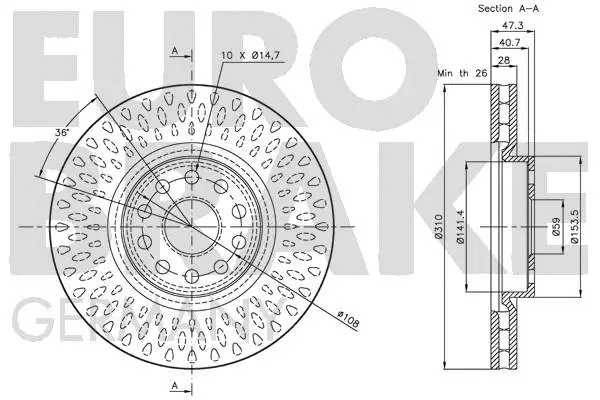Brake Disc