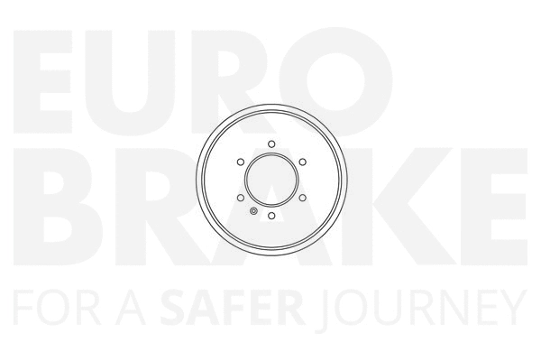 Brake Drum (5825261401)