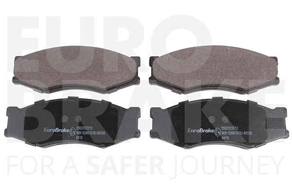 Brake Pad Set, disc brake (5502222212)