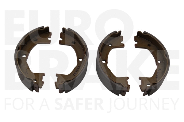 Brake Shoe Set, parking brake (58492723682)