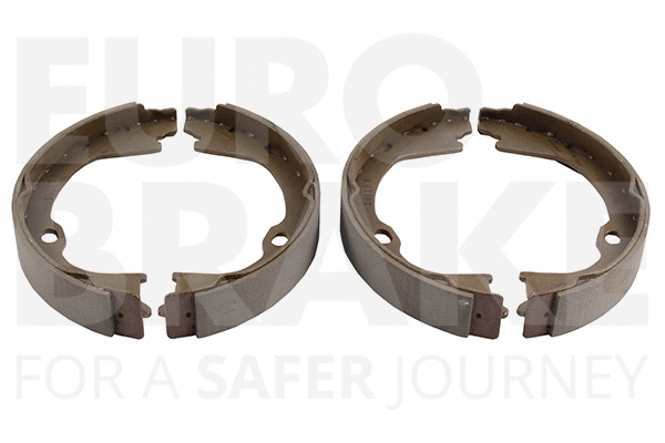 Brake Shoe Set, parking brake (58492793818)