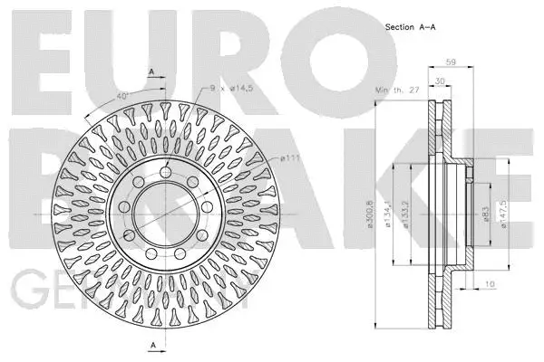 Brake Disc