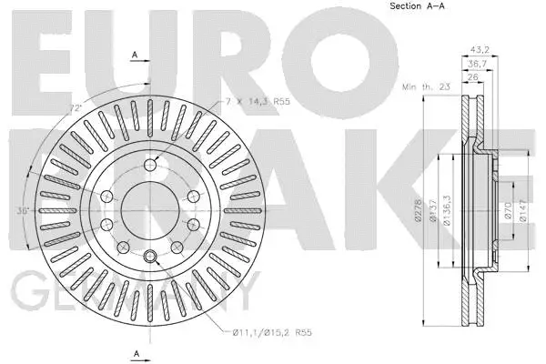 Brake Disc