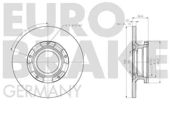 Brake Disc