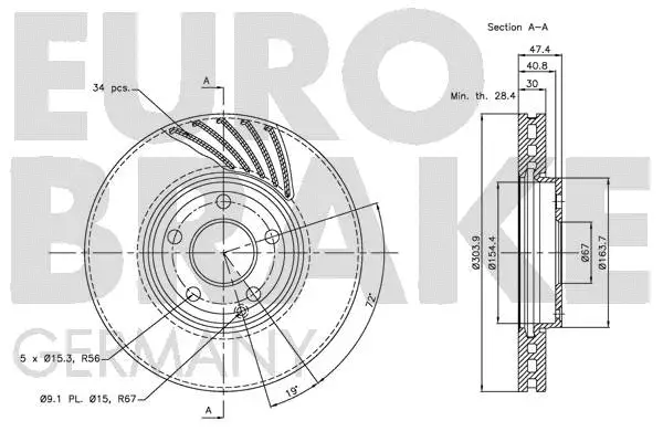 Brake Disc