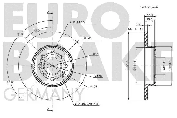 Brake Disc
