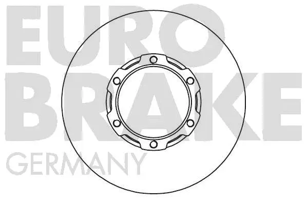 Brake Disc (5815203398)