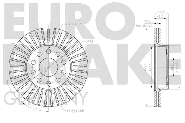 Brake Disc