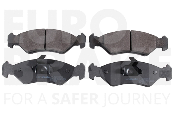 Brake Pad Set, disc brake (5502222515)