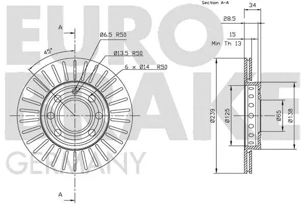 Brake Disc