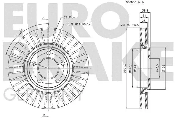 Brake Disc