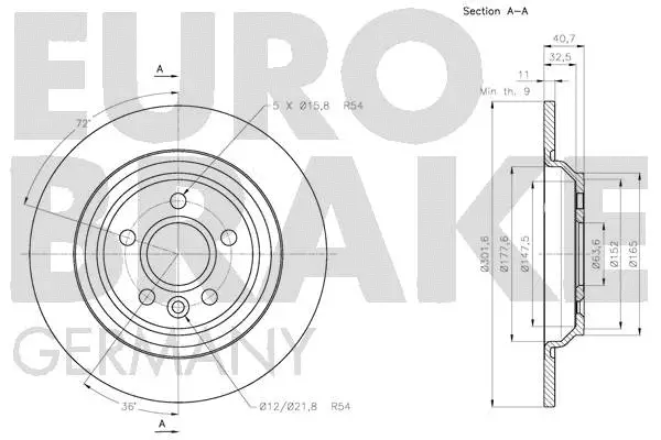 Brake Disc