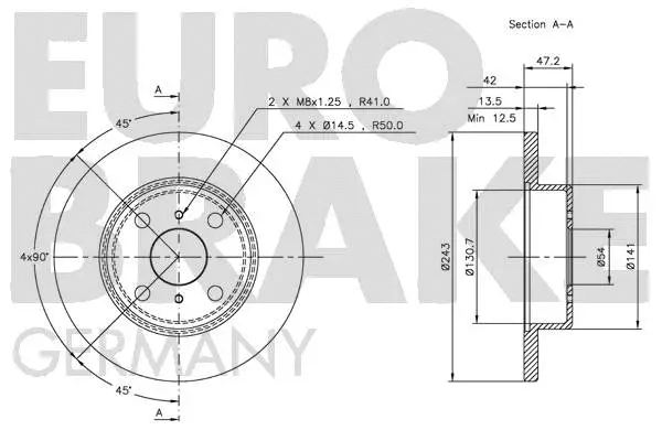 Brake Disc