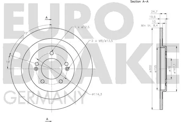 Brake Disc