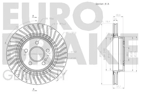 Brake Disc