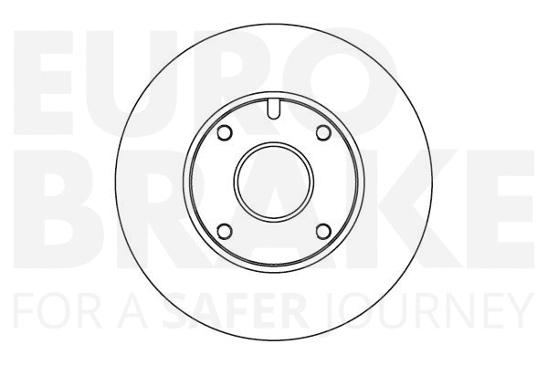 Brake Disc (5815205101)