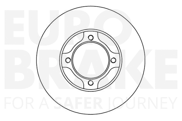 Brake Disc (5815205113)