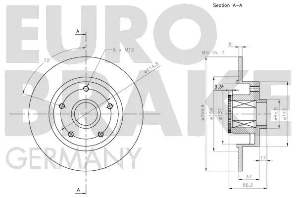 Brake Disc