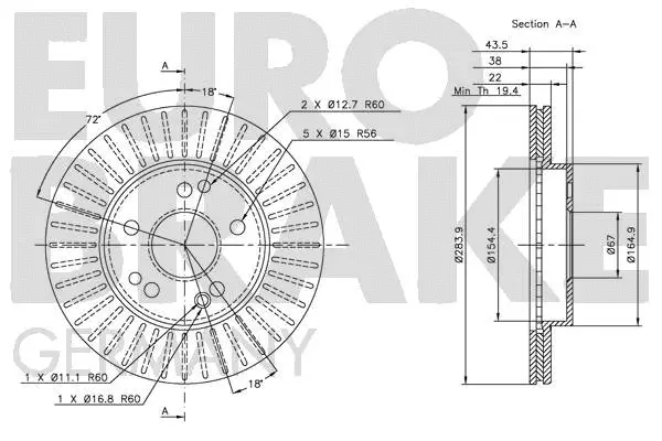Brake Disc