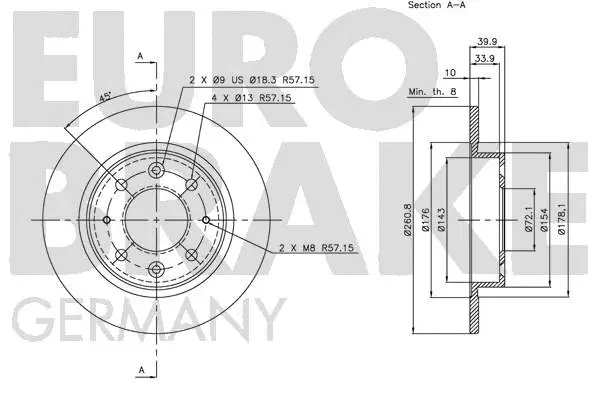 Brake Disc
