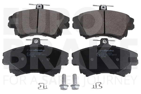 Brake Pad Set, disc brake (5502224822)