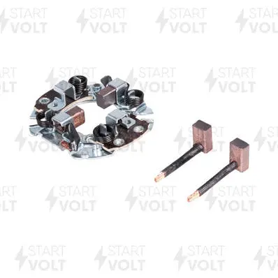 Holder, carbon brushes (VBS 0818)