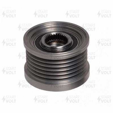 Alternator Freewheel Clutch (SGP 1419)