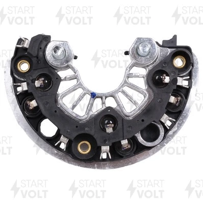 Rectifier, alternator