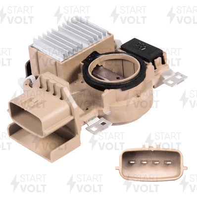 Alternator Regulator (VRR 1109)